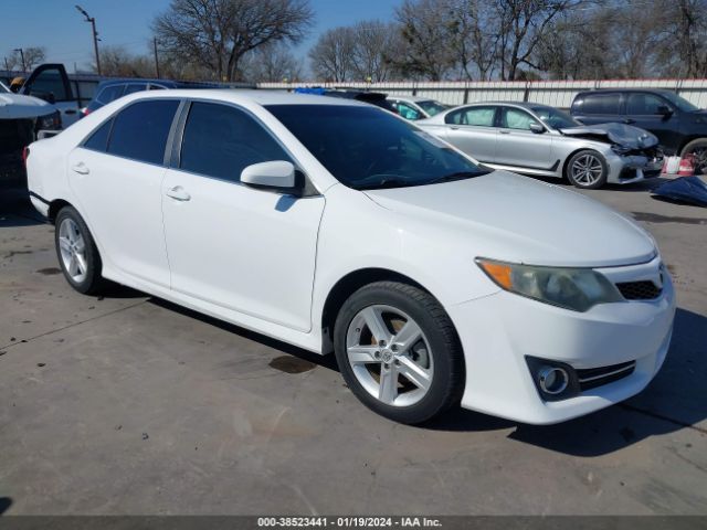 TOYOTA CAMRY 2014 4t1bf1fk0eu850535