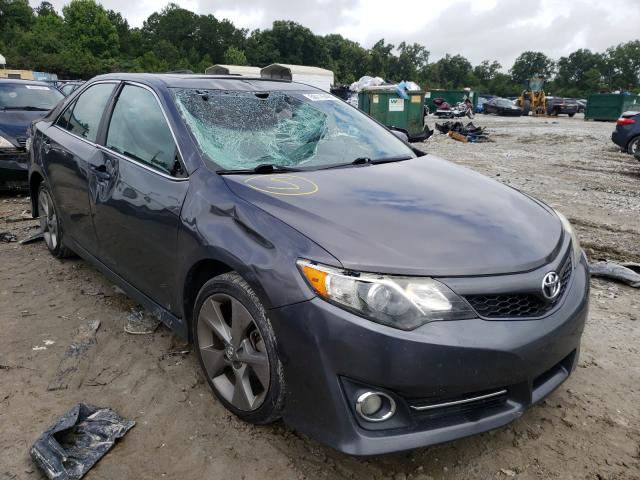 TOYOTA CAMRY L 2014 4t1bf1fk0eu853404