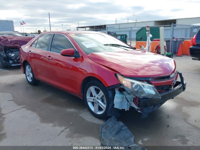 TOYOTA CAMRY 2014 4t1bf1fk0eu853659