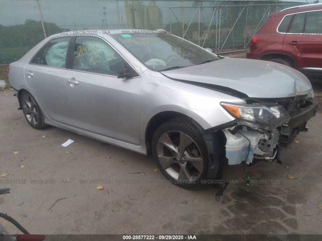 TOYOTA CAMRY 2014 4t1bf1fk0eu854116