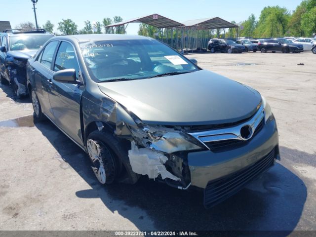 TOYOTA CAMRY 2014 4t1bf1fk0eu856058