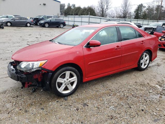 TOYOTA CAMRY L 2014 4t1bf1fk0eu856383