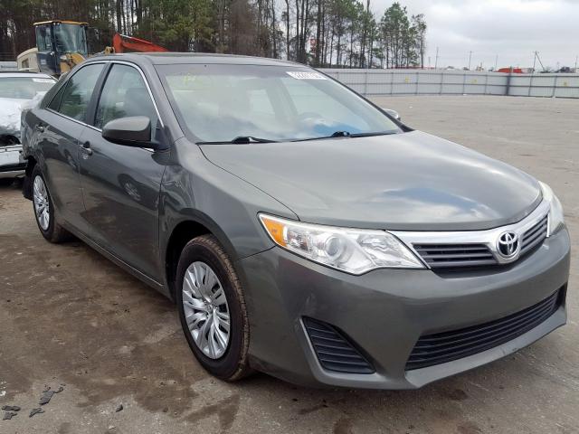 TOYOTA CAMRY L 2014 4t1bf1fk0eu857808