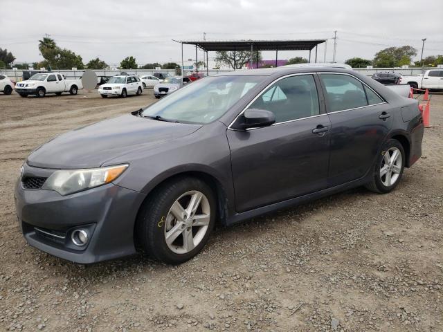 TOYOTA CAMRY 2014 4t1bf1fk0eu857856