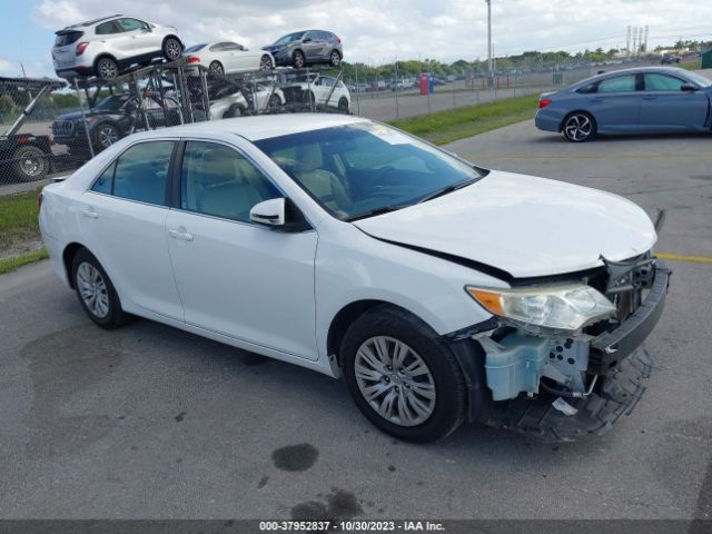 TOYOTA CAMRY 2014 4t1bf1fk0eu857937