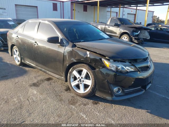 TOYOTA CAMRY 2014 4t1bf1fk0eu858473