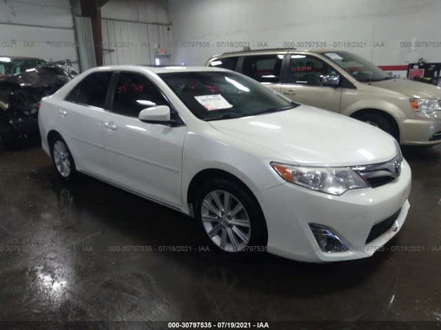 TOYOTA CAMRY 2014 4t1bf1fk0eu859347