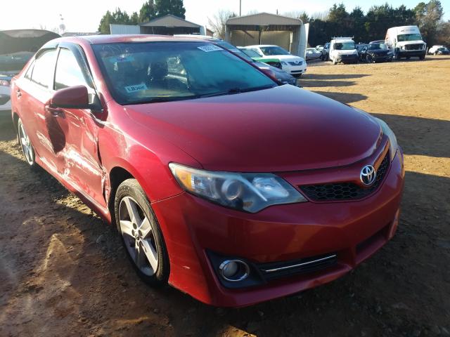 TOYOTA CAMRY L 2014 4t1bf1fk0eu862054