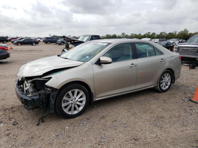 TOYOTA CAMRY 2014 4t1bf1fk0eu864225