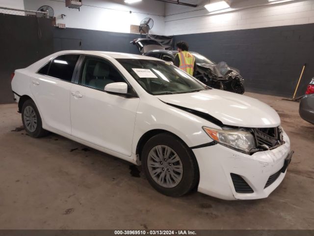 TOYOTA CAMRY 2014 4t1bf1fk0eu866377