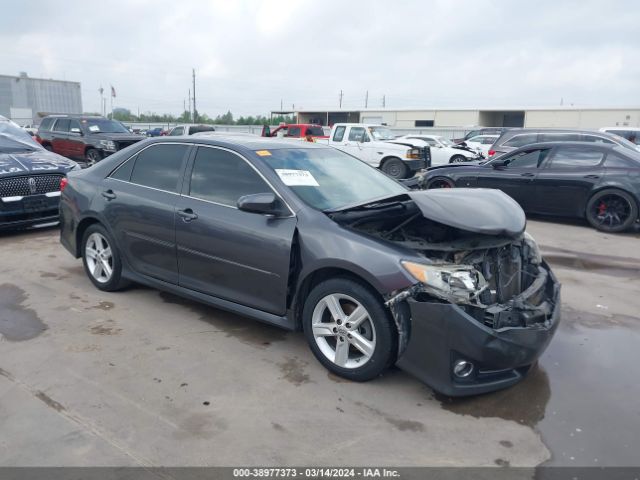 TOYOTA CAMRY 2014 4t1bf1fk0eu866556