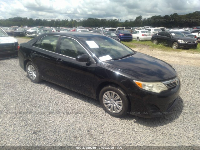 TOYOTA CAMRY 2014 4t1bf1fk0eu866735