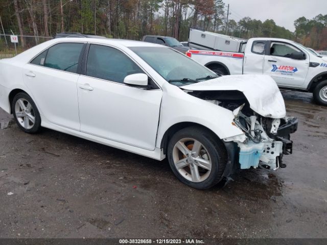 TOYOTA CAMRY 2014 4t1bf1fk0eu866766