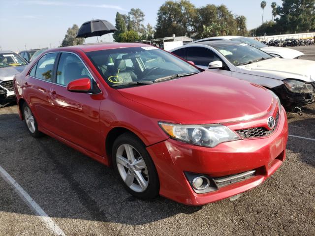 TOYOTA CAMRY L 2014 4t1bf1fk0eu867190