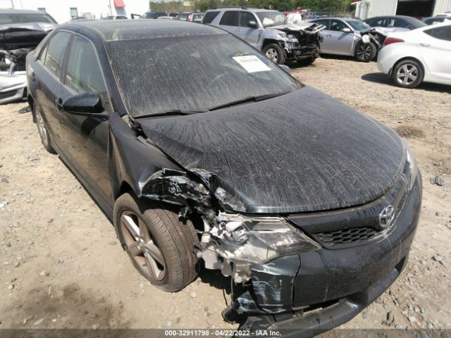 TOYOTA CAMRY 2014 4t1bf1fk0eu869649