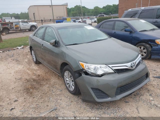 TOYOTA CAMRY 2014 4t1bf1fk0eu871000