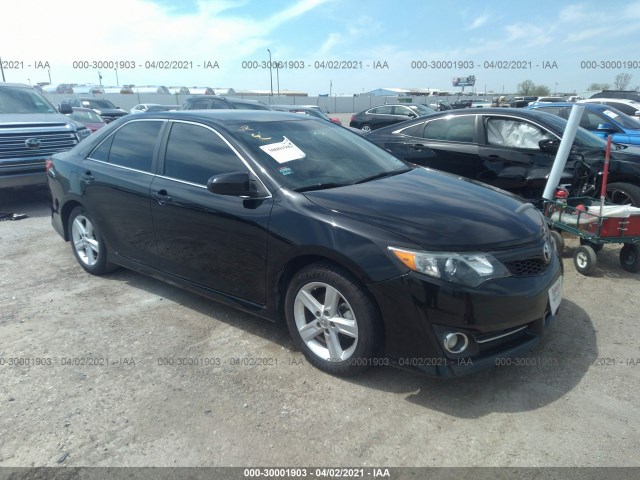 TOYOTA CAMRY 2014 4t1bf1fk0eu871367