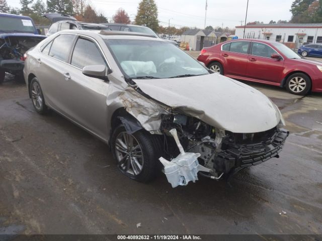 TOYOTA CAMRY 2015 4t1bf1fk0fu002253