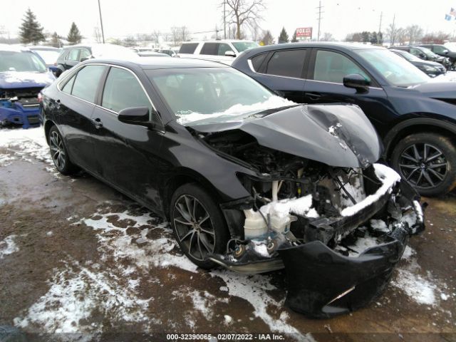 TOYOTA CAMRY 2015 4t1bf1fk0fu002379