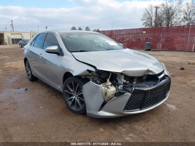 TOYOTA CAMRY 2015 4t1bf1fk0fu004892