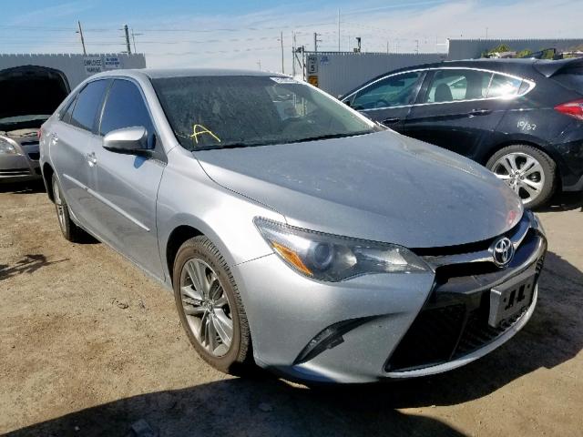 TOYOTA CAMRY LE 2015 4t1bf1fk0fu007937