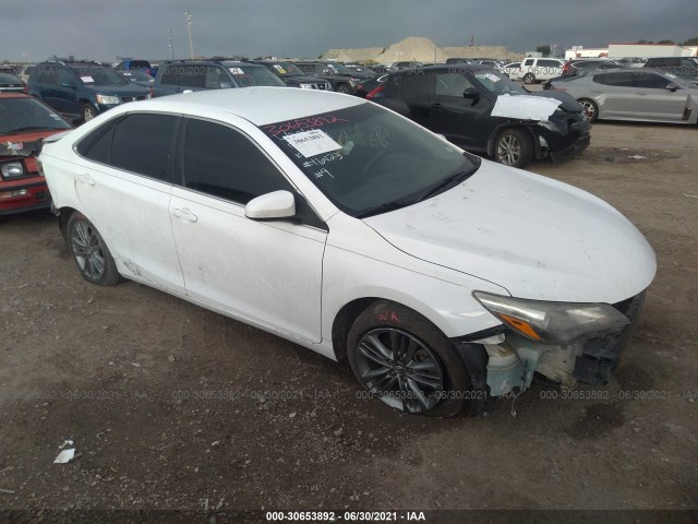 TOYOTA CAMRY 2015 4t1bf1fk0fu012149