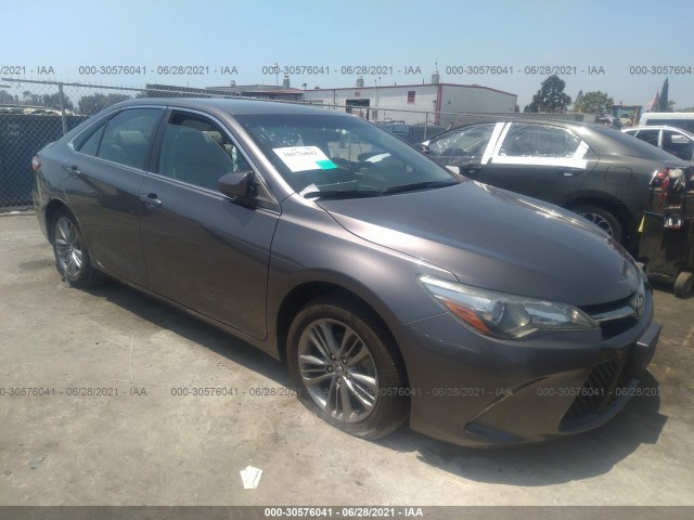 TOYOTA CAMRY 2015 4t1bf1fk0fu012295