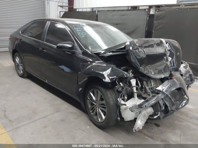 TOYOTA CAMRY 2015 4t1bf1fk0fu012507