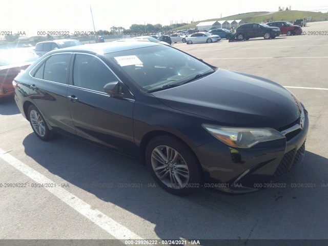 TOYOTA CAMRY 2015 4t1bf1fk0fu014483