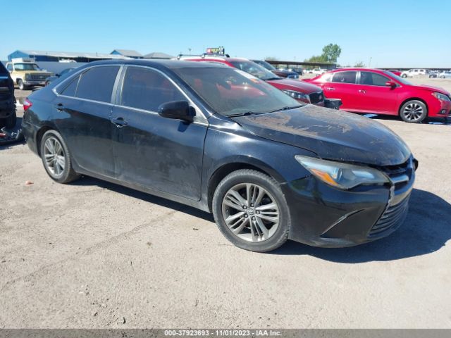 TOYOTA CAMRY 2015 4t1bf1fk0fu018940