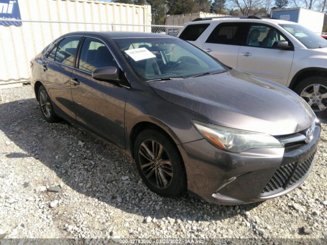 TOYOTA CAMRY 2015 4t1bf1fk0fu023328