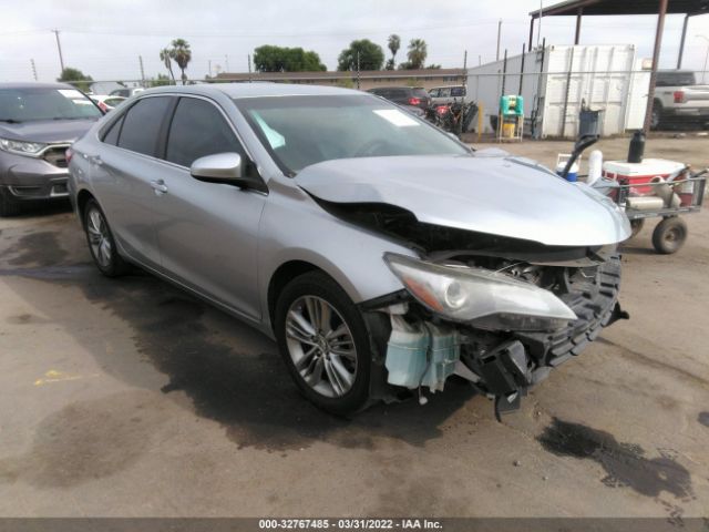 TOYOTA CAMRY 2015 4t1bf1fk0fu023491