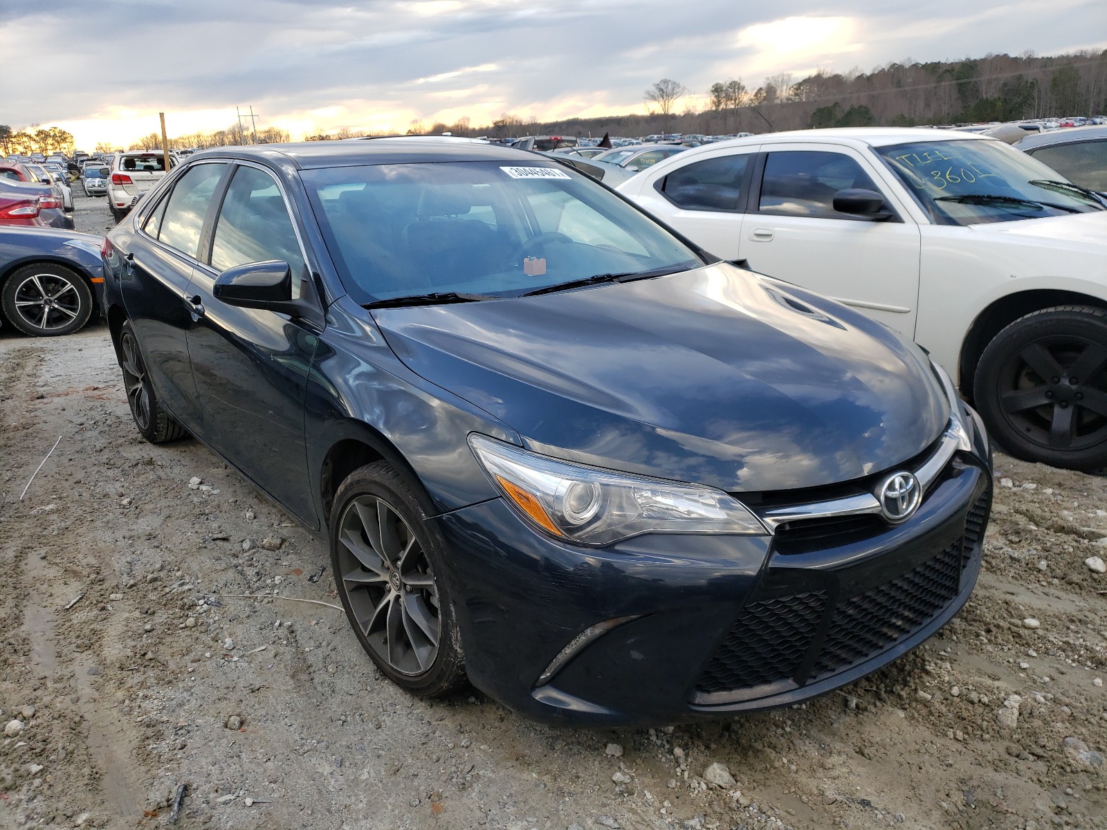 TOYOTA CAMRY LE 2015 4t1bf1fk0fu024141