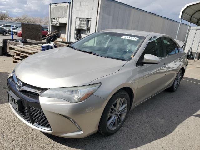 TOYOTA CAMRY LE 2015 4t1bf1fk0fu025225