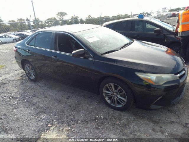 TOYOTA CAMRY 2015 4t1bf1fk0fu027508