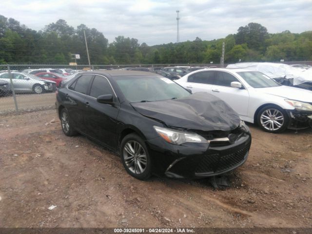 TOYOTA CAMRY 2015 4t1bf1fk0fu029243