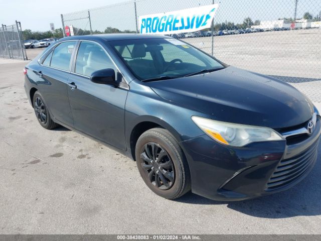 TOYOTA CAMRY 2015 4t1bf1fk0fu033311