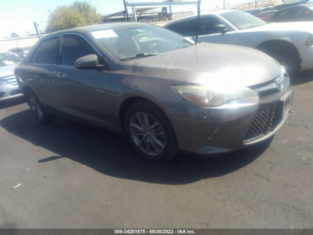 TOYOTA CAMRY 2015 4t1bf1fk0fu033955