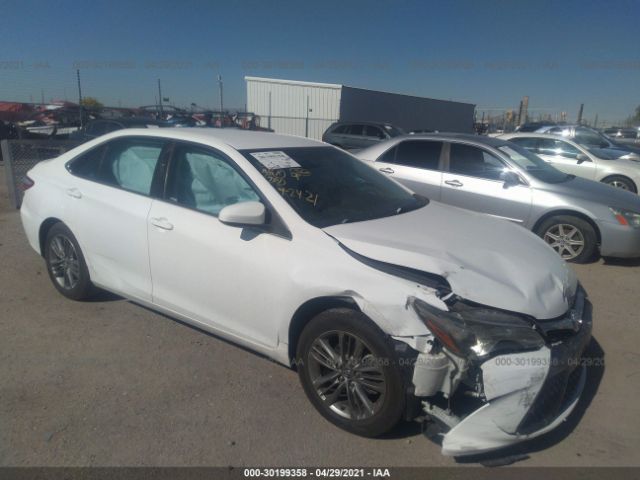 TOYOTA CAMRY 2015 4t1bf1fk0fu034393