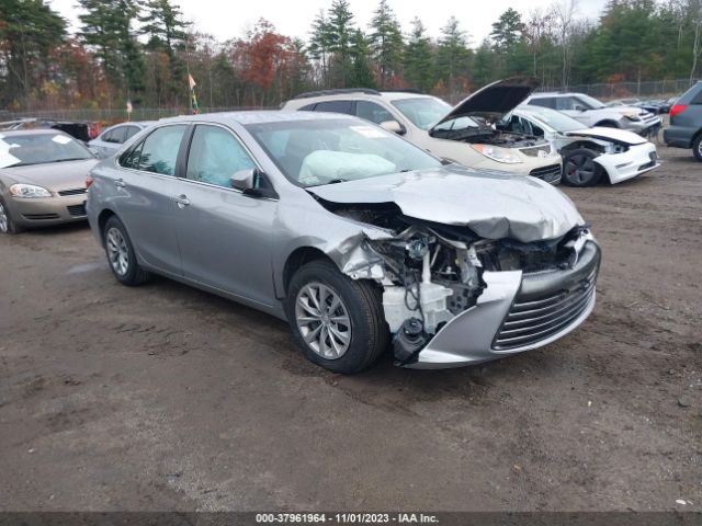 TOYOTA CAMRY 2015 4t1bf1fk0fu046320