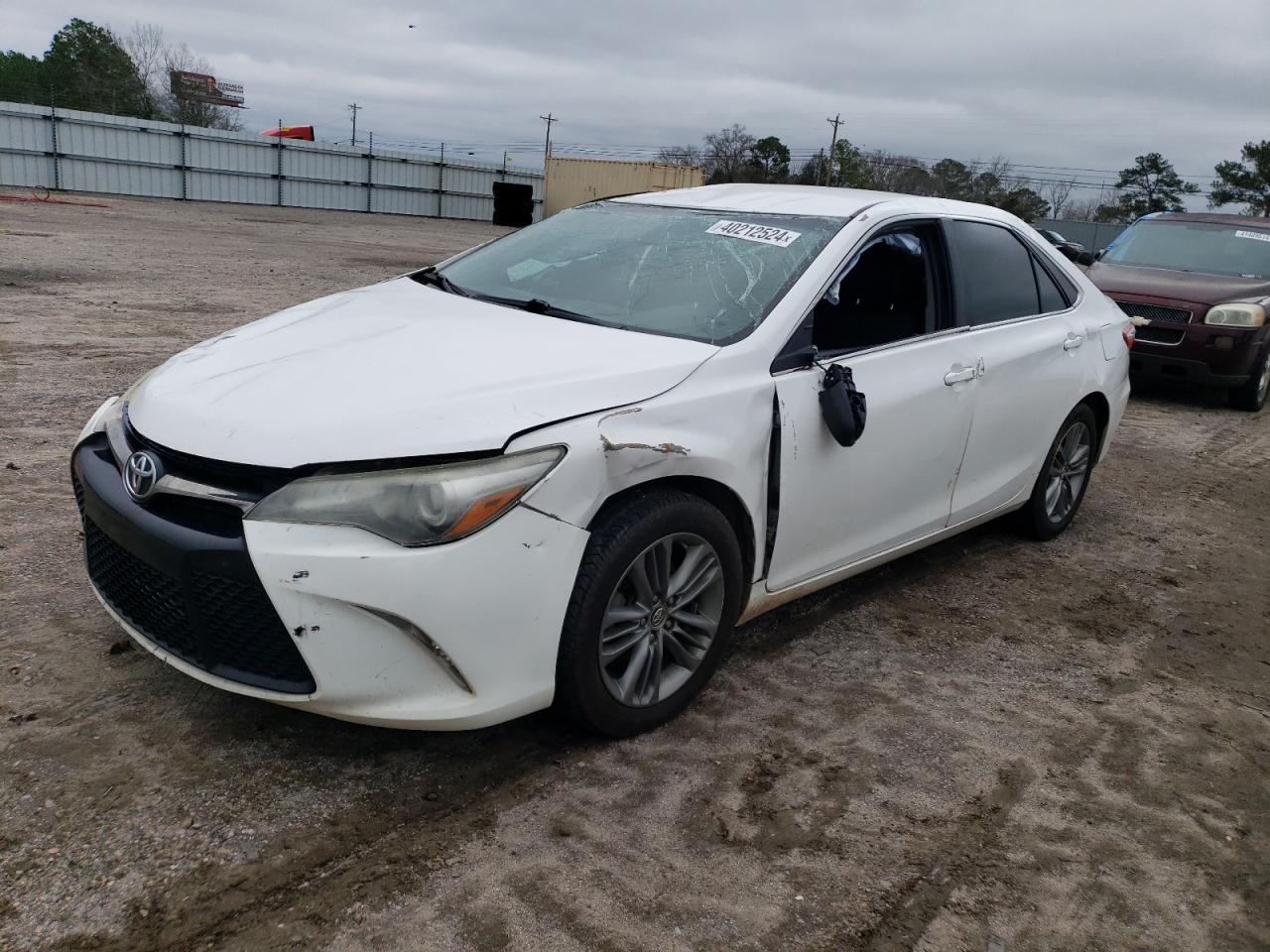 TOYOTA CAMRY 2015 4t1bf1fk0fu046401