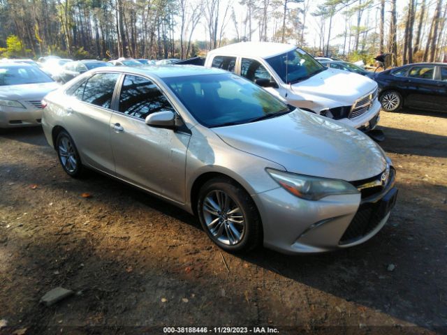 TOYOTA CAMRY 2015 4t1bf1fk0fu048620