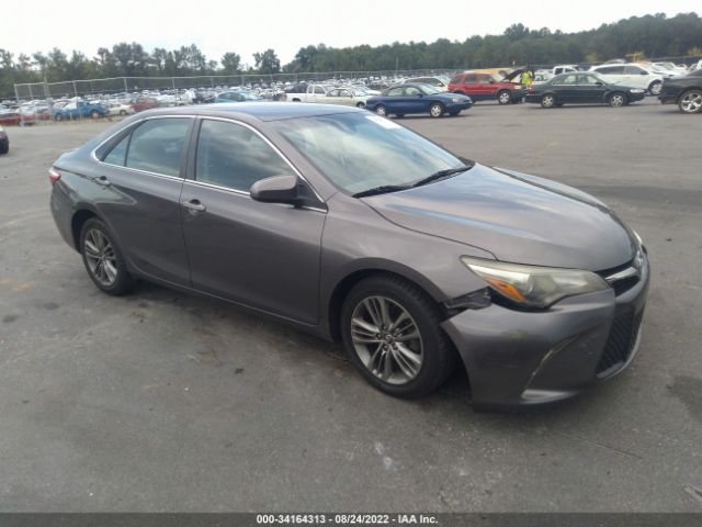 TOYOTA CAMRY 2015 4t1bf1fk0fu050092