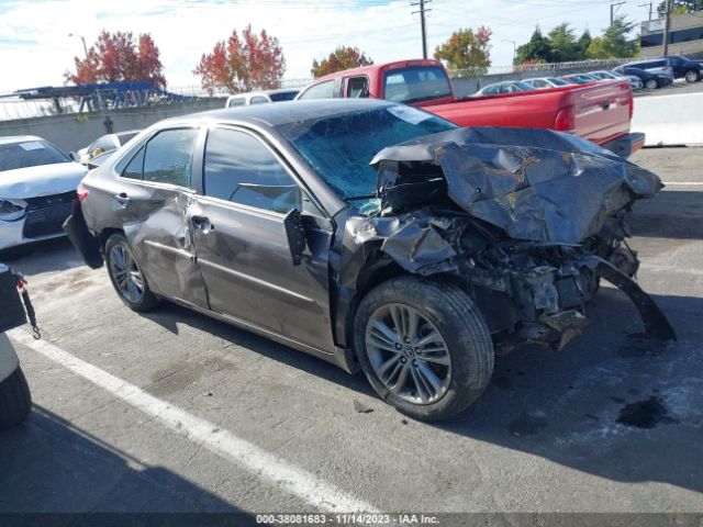 TOYOTA CAMRY 2015 4t1bf1fk0fu052182