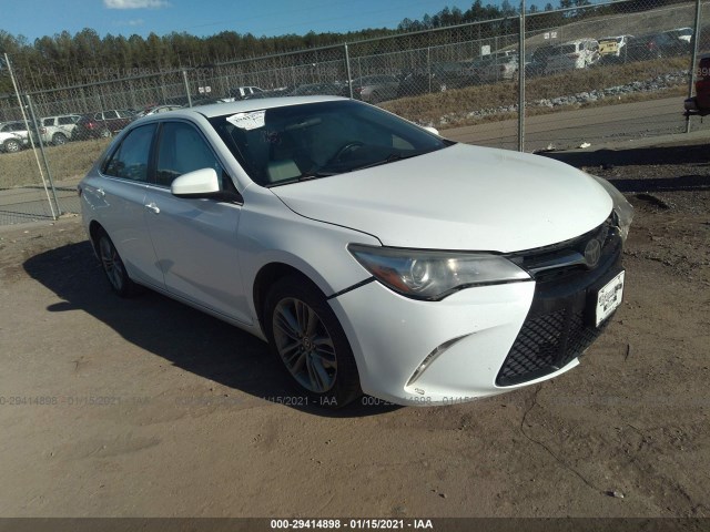 TOYOTA CAMRY 2015 4t1bf1fk0fu054966