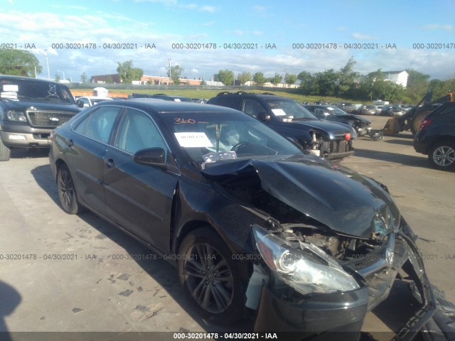 TOYOTA CAMRY 2015 4t1bf1fk0fu056796