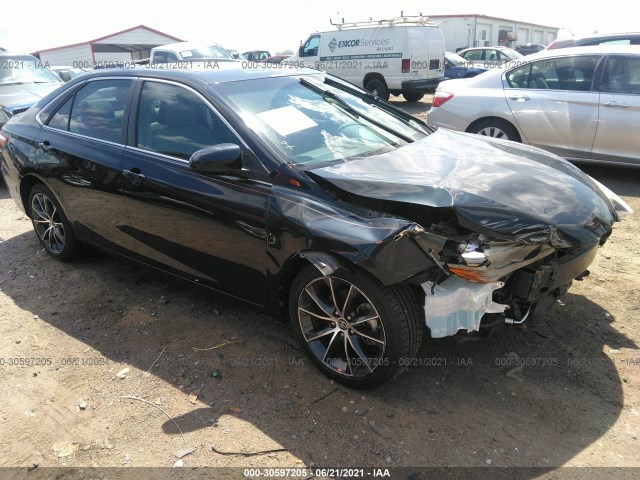 TOYOTA CAMRY 2015 4t1bf1fk0fu059293