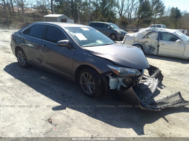 TOYOTA CAMRY 2015 4t1bf1fk0fu060170