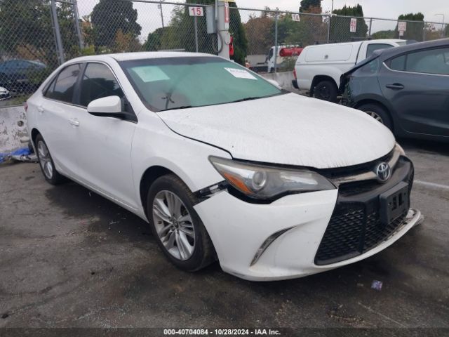 TOYOTA CAMRY 2015 4t1bf1fk0fu061075