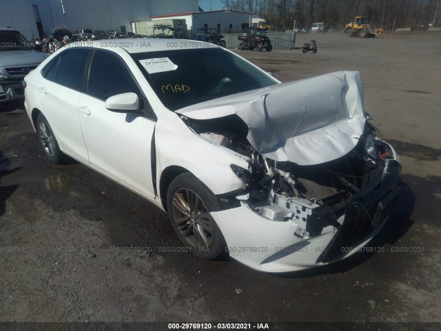 TOYOTA CAMRY 2015 4t1bf1fk0fu064705